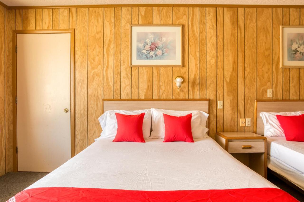 OYO Hotel Breckenridge TX Hubbard Creek Lake Buitenkant foto