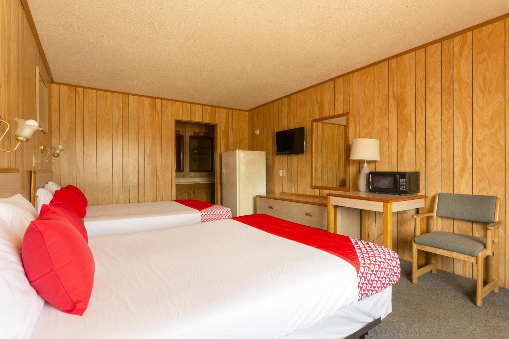 OYO Hotel Breckenridge TX Hubbard Creek Lake Buitenkant foto