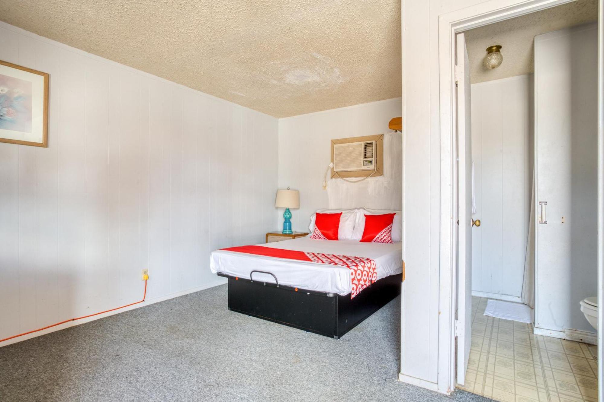 OYO Hotel Breckenridge TX Hubbard Creek Lake Buitenkant foto