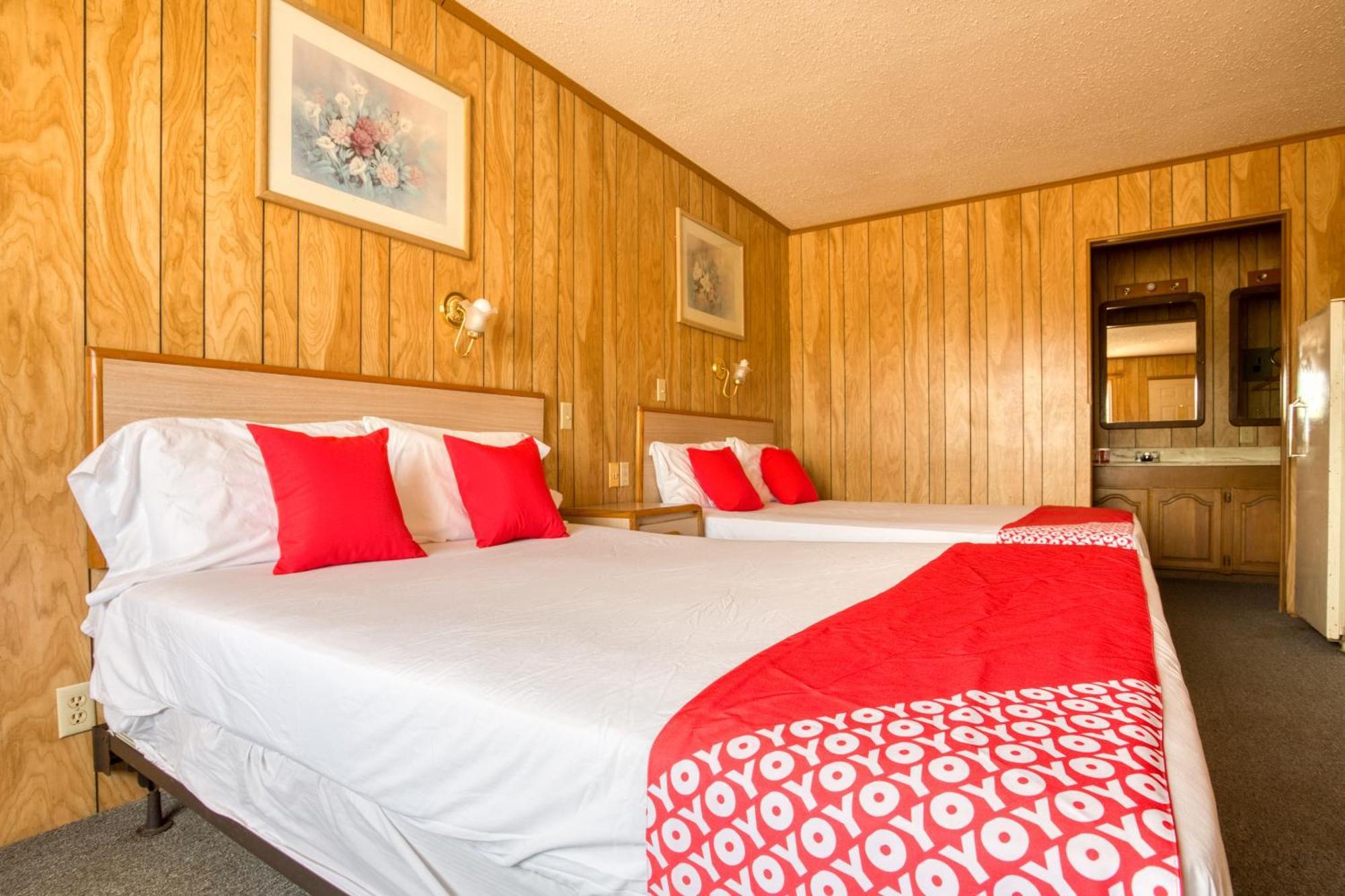 OYO Hotel Breckenridge TX Hubbard Creek Lake Buitenkant foto