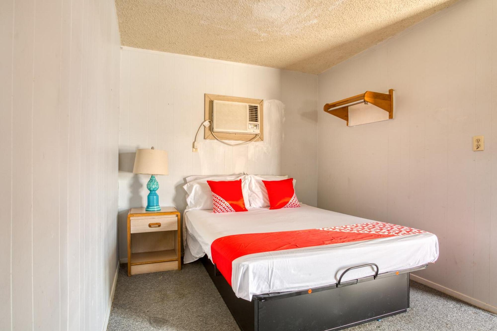 OYO Hotel Breckenridge TX Hubbard Creek Lake Buitenkant foto