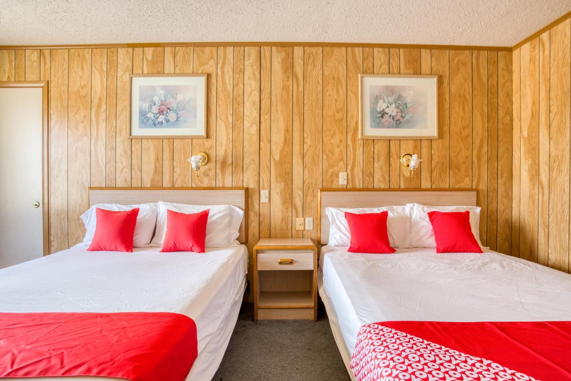 OYO Hotel Breckenridge TX Hubbard Creek Lake Buitenkant foto