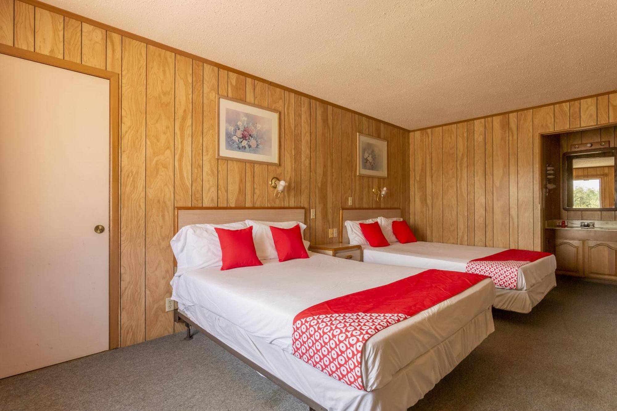 OYO Hotel Breckenridge TX Hubbard Creek Lake Buitenkant foto
