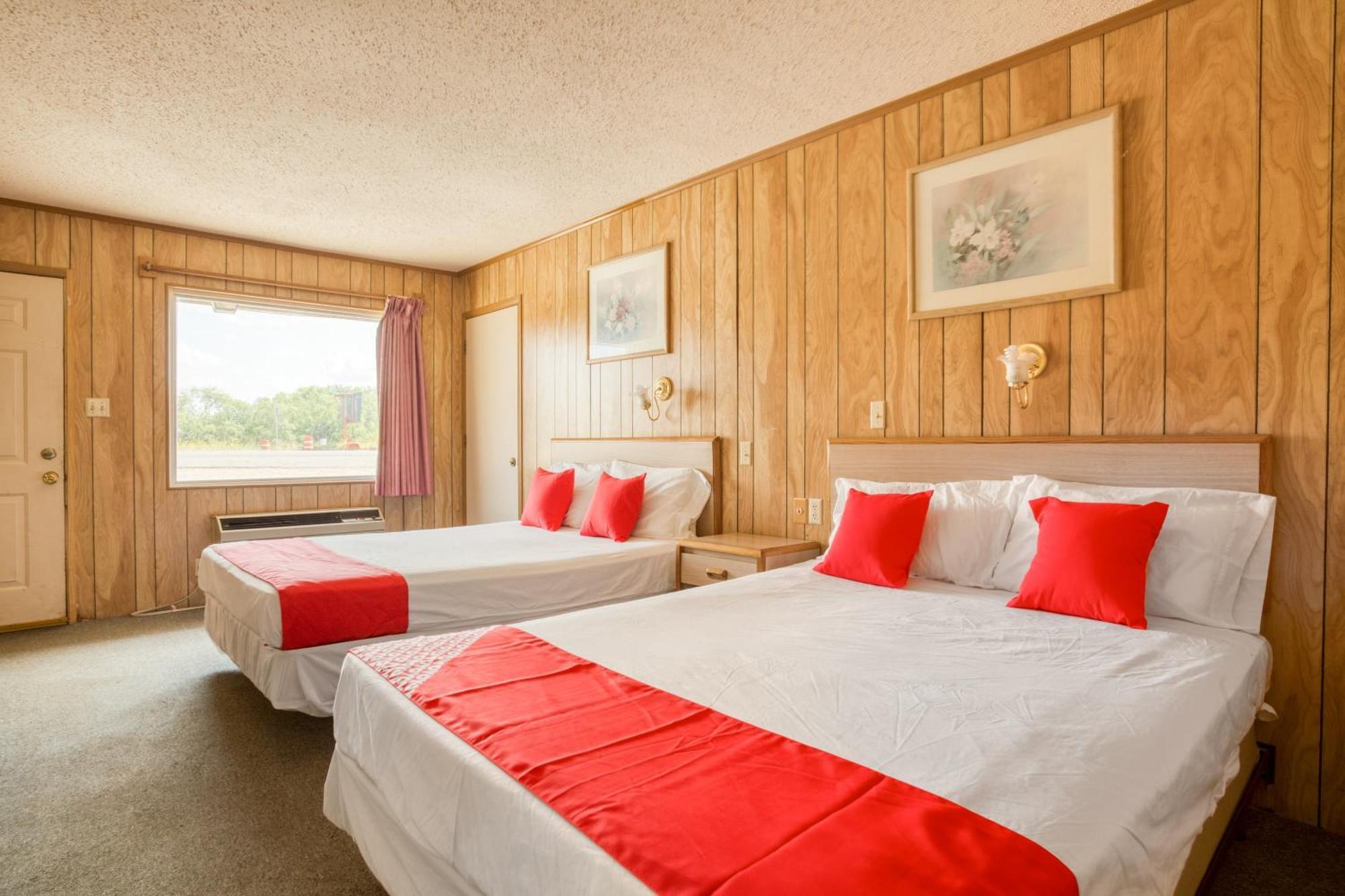 OYO Hotel Breckenridge TX Hubbard Creek Lake Buitenkant foto