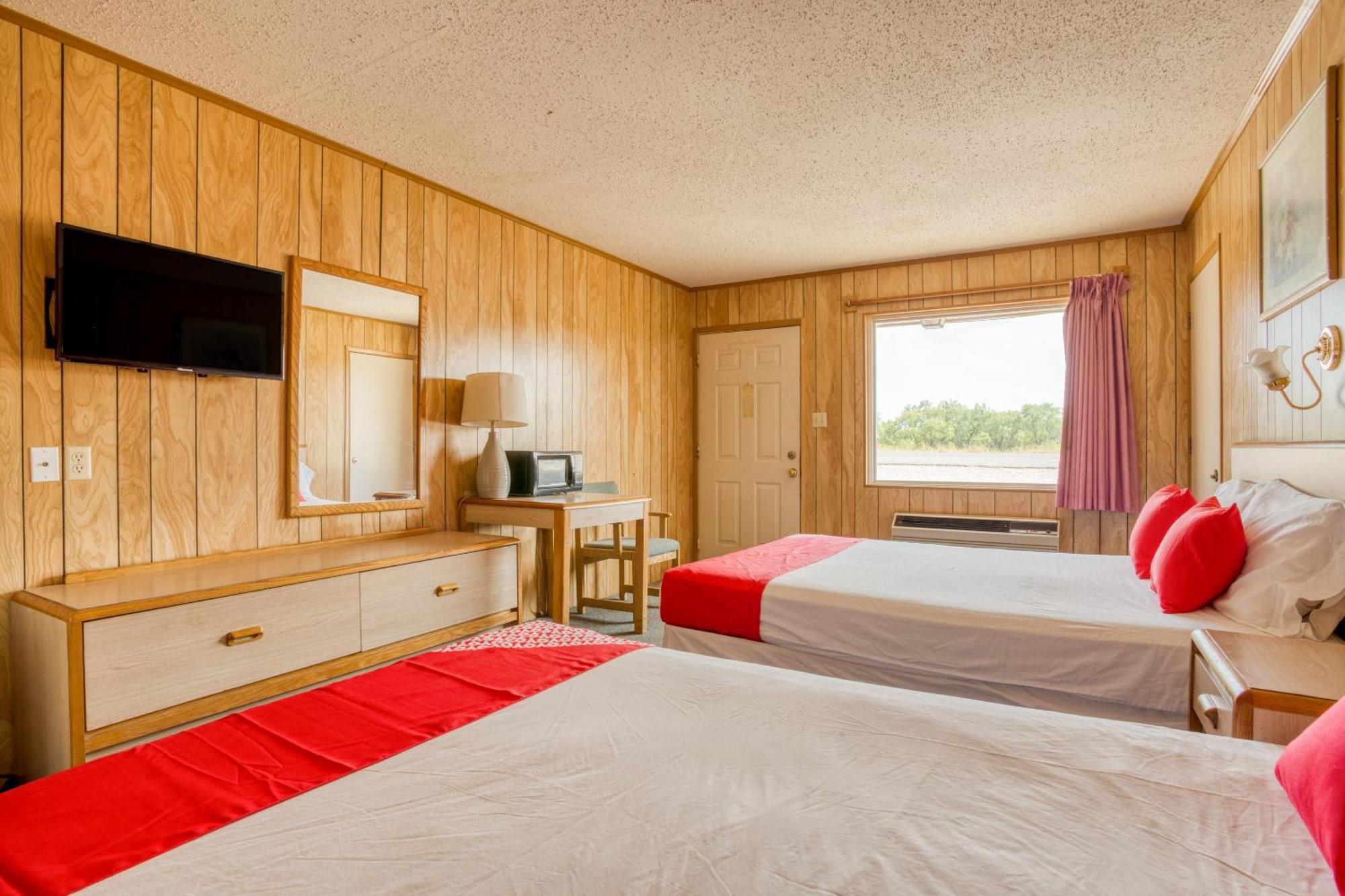 OYO Hotel Breckenridge TX Hubbard Creek Lake Buitenkant foto