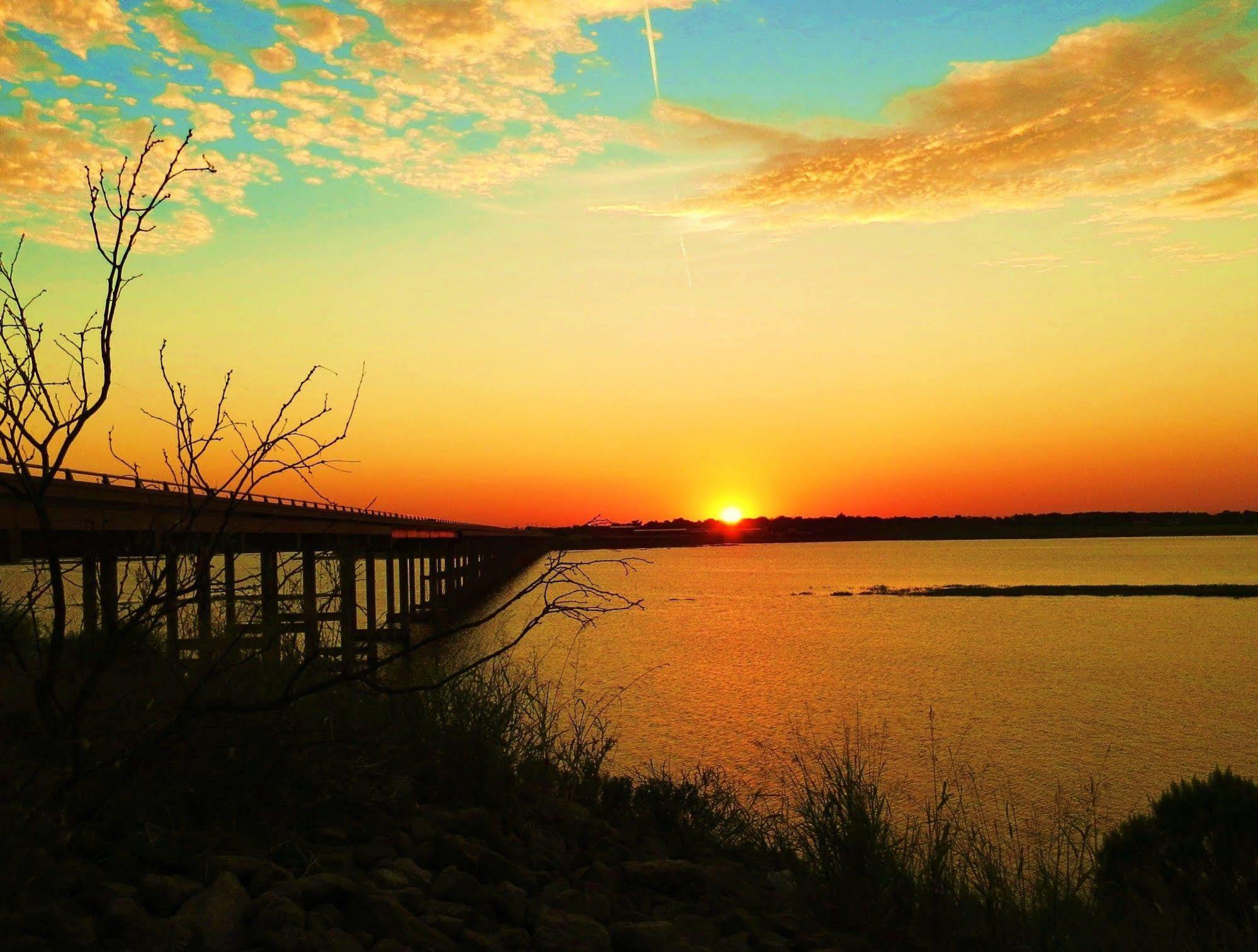 OYO Hotel Breckenridge TX Hubbard Creek Lake Buitenkant foto