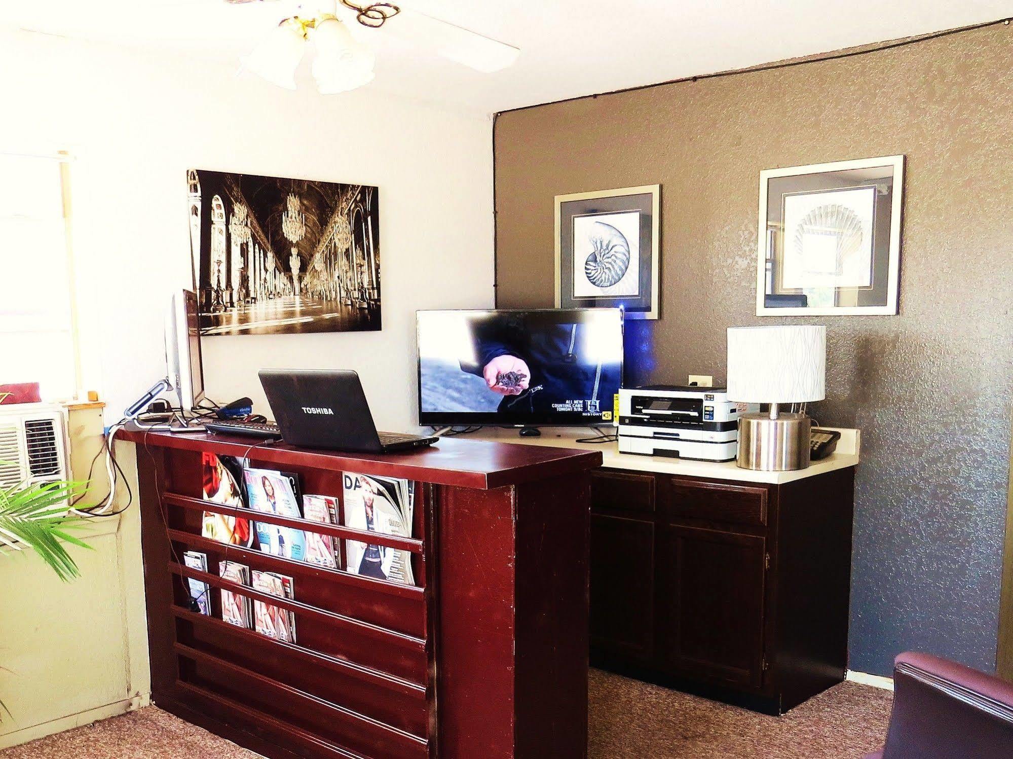 OYO Hotel Breckenridge TX Hubbard Creek Lake Buitenkant foto